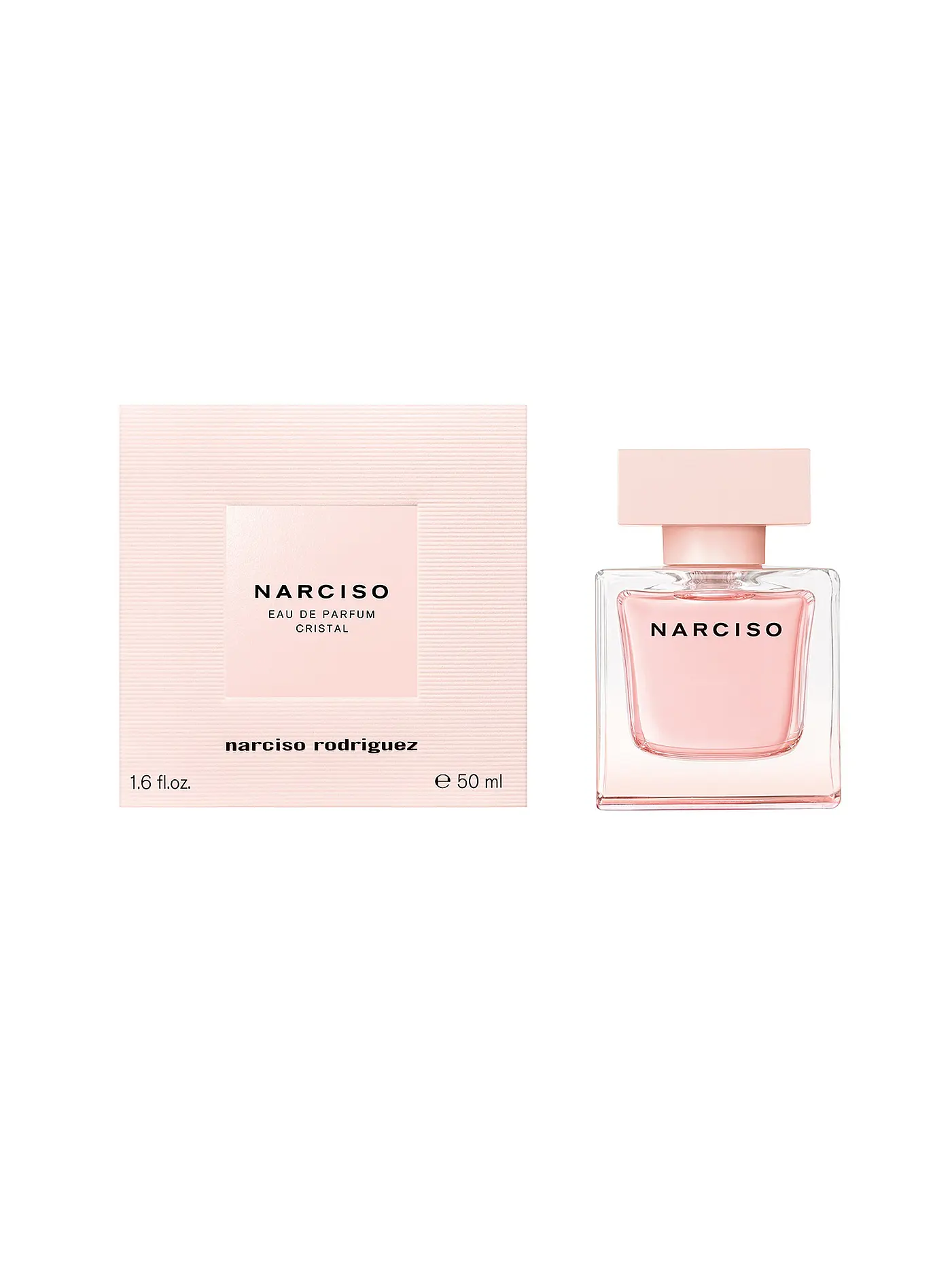NARCISO RODRIGUEZ | Narciso Eau de Parfum Cristal 50ml | 